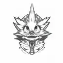 kingdom hearts sora tattoo design idea