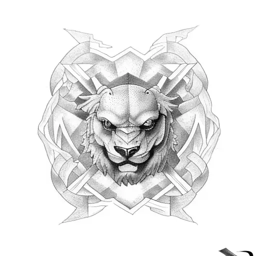 2 Corinthians 12:9 tattoo design idea