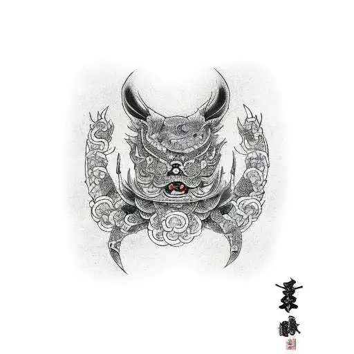 Monogatari tattoo design idea