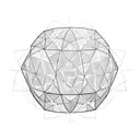 cheerleading worlds globe tattoo design idea