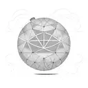 cheerleading worlds globe tattoo design idea