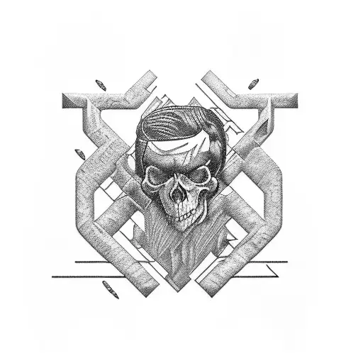 arctic monkeys band tattoo for the arm region tattoo design idea