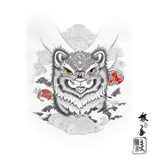 Daniel, Somi , Valentin tattoo design idea