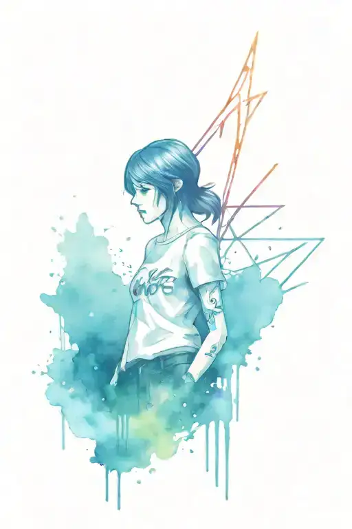 life is strange game tattoo design idea