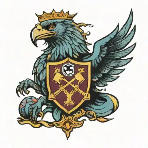 west ham tattoo design idea