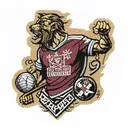 west ham tattoo design idea