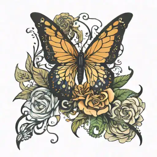 shadowhunter tattoo design idea