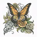 shadowhunter tattoo design idea