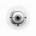 Minimalist Pokeball tattoo design idea