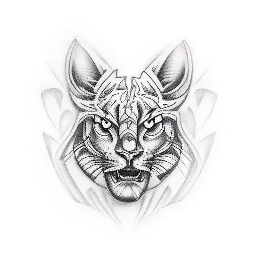 sport tattoo design idea