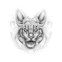 sport tattoo design idea