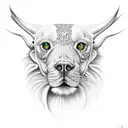 sport tattoo design idea