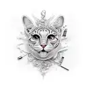 sport tattoo design idea