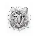 sport tattoo design idea