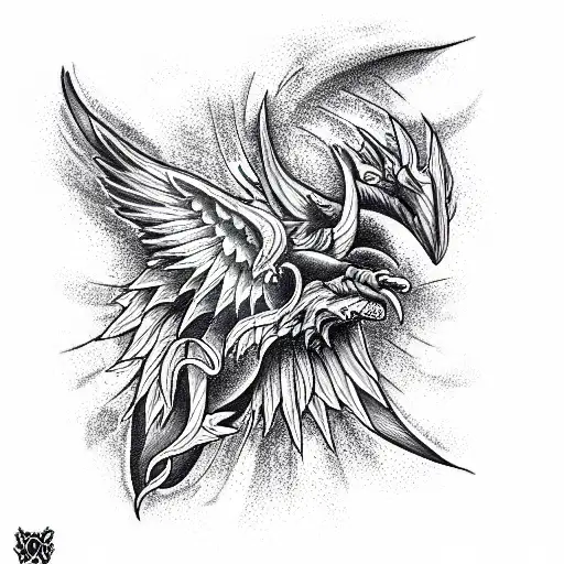 angel vs evil tattoo ideas design on arm 050  a photo on Flickriver