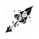 treasure planet with siren tattoo design idea