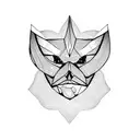 nightingale tattoo design idea