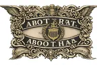 ww2 navy name plate fading into current navy nameplate saying "ABBOTT" tattoo design idea