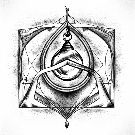 Libra Gay tattoo design idea