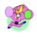 90s cartoons tattoo design idea