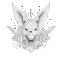 LSD vie amour tattoo design idea