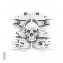 All post malones album covers that make one good design  tattoo design idea