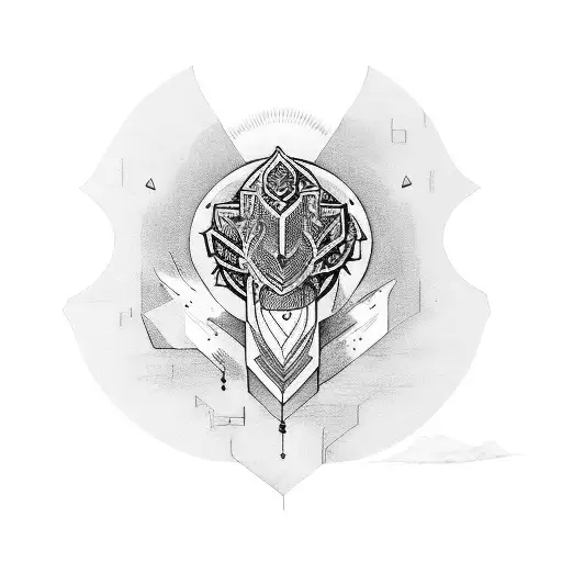 asthayee written in hindi tattoo design idea