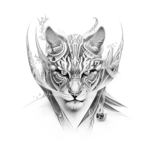 GJF, 2006-2023 tattoo design idea