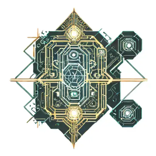 TARDIS  tattoo design idea