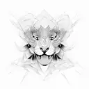 free  your mind tattoo design idea