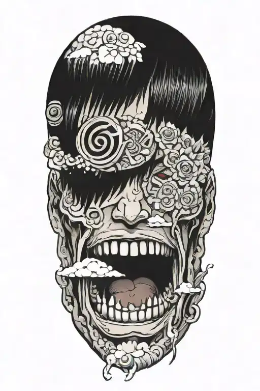 Attack on titan tattoo design idea