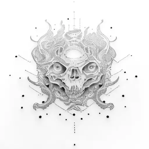 chiro youth movement tattoo design idea