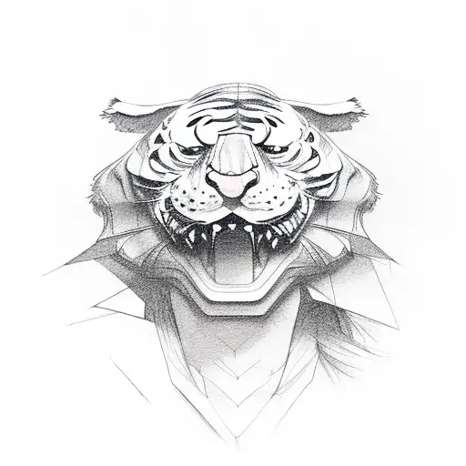 tigger riding an eagle tattoo design idea