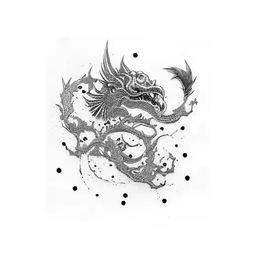 Tokyo revengers anime tattoo design idea