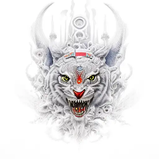 higher faster stronger tattoo design idea