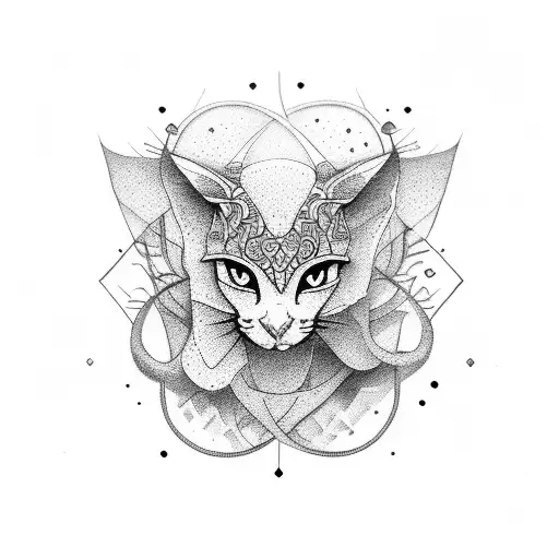 amor  tattoo design idea