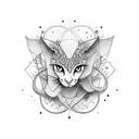 amor  tattoo design idea