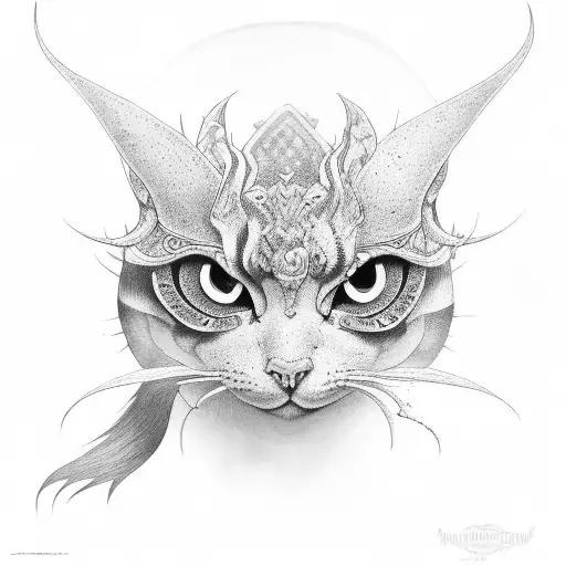 lilith tattoo design idea