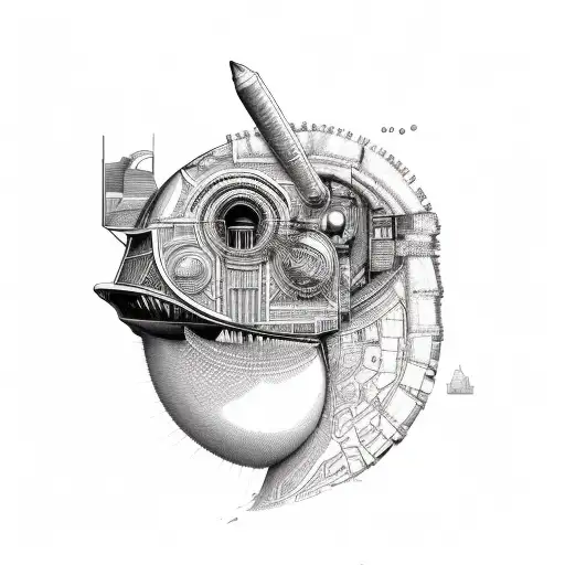 homage to seattle, chicago, tennessee, south carolina, north carolina, baltimore,  tattoo design idea