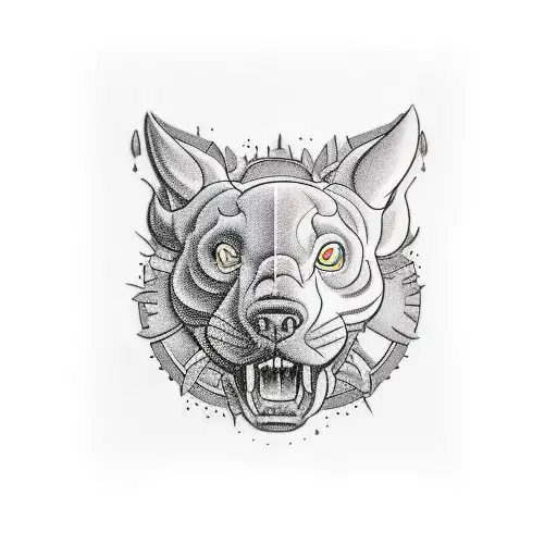 half sleeve paying homage to seattle, chicago, tennessee, south carolina, north carolina, baltimore,  tattoo design idea