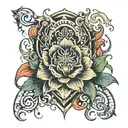 tourniquet tattoo design idea