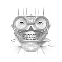 Seeking discomfort , travel and motorcycling tattoo design idea