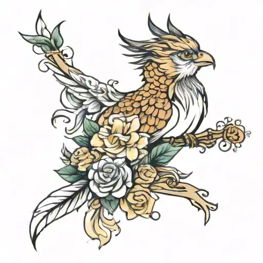 Levi tattoo design idea