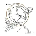 serenity wisdom courage tattoo design idea