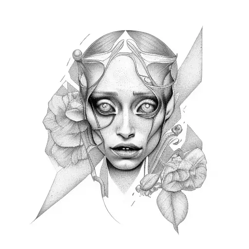Fiona apple  tattoo design idea