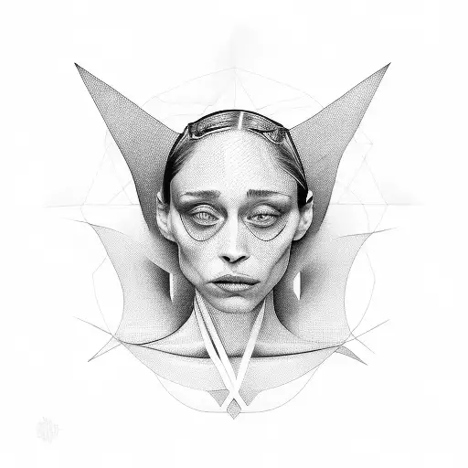 fiona apple- extraordinary machine tattoo design idea