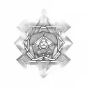 F1 engine tattoo design idea