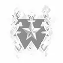 Utah and Texas tattoo design idea