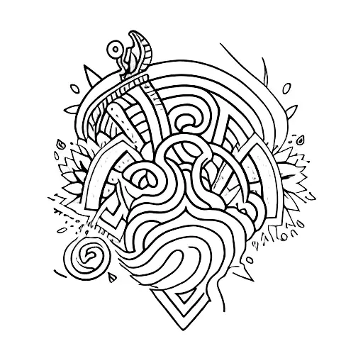 Name: Lucas  tattoo design idea