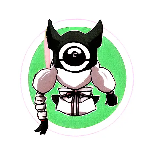 ANBU Symbol tattoo design idea
